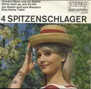 7inch Vinyl Single - Various - 4 Spitzenschlager