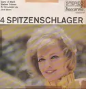 7inch Vinyl Single - Various - 4 Spitzenschlager - EP