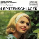 7inch Vinyl Single - Various - 4 Spitzenschlager