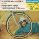 7inch Vinyl Single - Romy Bäumner / Bob Gerry / Die Regina Girls / Die Rivieras - 4 Spitzenschlager