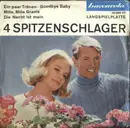 7inch Vinyl Single - Various - 4 Spitzenschlager
