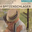 7inch Vinyl Single - Birgit Helmer, Bob Gerry, Andreas Werner a.o. - 4 Spitzenschlager