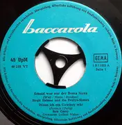 7inch Vinyl Single - Birgit Helmer, Bob Gerry, Andreas Werner a.o. - 4 Spitzenschlager