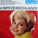 7inch Vinyl Single - Various - 4 Spitzenschlager - EP