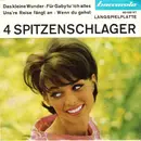 7inch Vinyl Single - Bob Gerry, Birgit Helmer - 4 Spitzenschlager