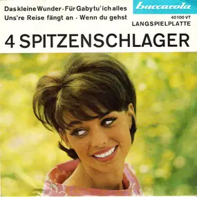 Various Artists - 4 Spitzenschlager