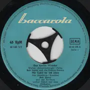 7inch Vinyl Single - Bob Gerry, Birgit Helmer - 4 Spitzenschlager