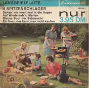 Die Amigos - 4 Spitzenschlager