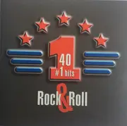 Double CD - Jerry Lee Lewis / The Coasters / The Shangri-La's a.o. - 40 # 1 Hits  Rock & Roll