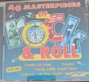 The Everly Brothers, The Beach Boys, Ray Stevens a.o. - 40 Masterpieces Of Rock & Roll