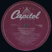 Double LP - Dean Martin, Nat King Cole, Lou Rawls a.o. - 40 Million Sellers Volume 2 - Gatefold