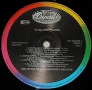 LP - Sonny James, Kingston Trio a.o. - 40 Million Sellers Weltstars Mit Ihren Grössten Welthits