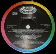 LP - The Andrew Sister, Nelson Riddle, Kay Starr - 40 Million Sellers Weltstars Mit Ihren Grössten Welthits