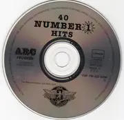 Double CD - Beach Boys, Small Faces, The Turtles - 40 Number 1 Hits