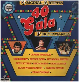 Various Artists - 40 Gala Performances