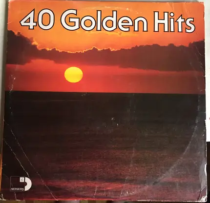 Betty Everett, Beach Boys, James Darren a.o. - 40 Golden Hits