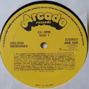 Double LP - Various - 40 Golden Memories - Gatefold
