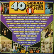 Pop Compilation - 40 Gouden Nummer 1 Hits