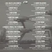 Double CD - Buddy Holly, Fats Domino a.o. - 40 Hits 1955-1959