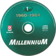 Double CD - Neil Sedaka, The Tornados a.o. - 40 Hits 1960-1964