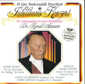 Vivaldi - 40 Jahre Bundesrepublik Deutschland Jubiläums Konzert