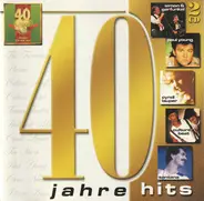 Byrds, Tremeloes, Scott McKenzie, Culture Club, Cyndi Lauper - 40 Jahre Hits