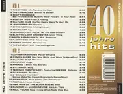 Double CD - Byrds, Tremeloes, Scott McKenzie, Culture Club, Cyndi Lauper - 40 Jahre Hits