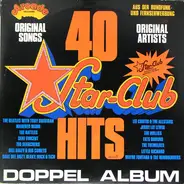 Bill Haley / Manfred Mann / Little Richard a.o. - 40 Star-Club Hits