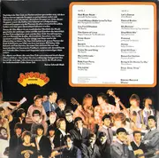 Double LP - Bill Haley / Manfred Mann / Little Richard a.o. - 40 Star-Club Hits
