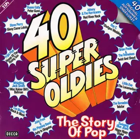 Jonny - 40 Super Oldies - The Story Of Pop