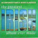 Double CD - Various - 40 Unforgettable Irish Classics - The Greatest Irish Album Ever Made