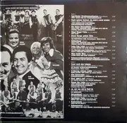 Double LP - Werner Gummelt / Ema Prodnik M. Chor - 40 Volkstümliche Schlager (Die Super Volksmusik Parade Mit Vielen Lustigen Musikanten)