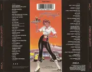 Double CD - Buddy Holly, The Beach Boys, The Fleetwoods a.o. - 41 Original Hits From The Soundtrack Of American Graffiti