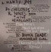 12inch Vinyl Single - Get Physical Anniversary - 4th Anniversary Label Compilation: Hidden Tracks & Mixes (Part 1/2)