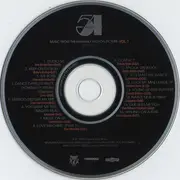 CD - The 54 Allstars, Mary Griffin a.o. - 54 (Music From The Miramax Motion Picture - Volume 1)
