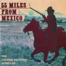 CD - Woodcocks / Brilliant Fools / Mean Reds a.o. - 55 Miles from Mexico
