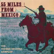 Woodcocks - 55 Miles from Mexico