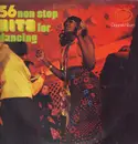 Double LP - Various - 56 Non Stop HITS For Dancing