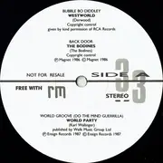 12inch Vinyl Single - Westworld, The Bodines, The Mighty Lemon Drops a.o. - 5-Track EP