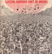LP - Folk Sampler - 5,227,706 Scotsmen Can't Be Wrong!