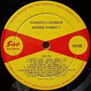 LP - Giants - Thanks For The Music