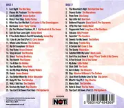 Double CD - Diana Ross & The Supremes / Ray Charles / Muddy Waters a.o. - 50 MODern Dance Tracks  In The Beginning... The Mod Story