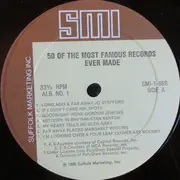 LP - Jo Stafford, The Ink Spots, Gordon Jenkins... - 50 Of The Most Famous Records Ever Made Album No. 1