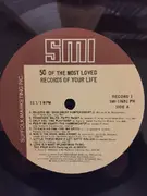 LP - Patti Page a.o. - 50 Of The Most Loved Records Of Your Life Record No. 1