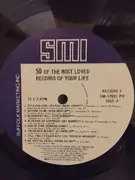 LP - Dean Martin a.o. - 50 Of The Most Loved Records Of Your Life Record No. 3