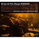 Double CD - Miles Davis, T.Monk - 50 Ans De Prix Django Reinhardt
