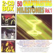 The Byrds - 50 Chartbusters & Milestones Vol. 1