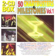 The Byrds / Christie - 50 Chartbusters & Milestones Vol. 1