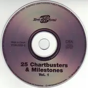 Double CD - The Byrds / Christie - 50 Chartbusters & Milestones Vol. 1