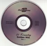 Double CD - Johnny Cash / Willie Nelson a.o. - 50 Country Golden Hits Vol. 1